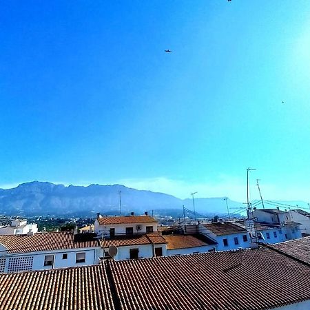 Апартаменты Altea Old Town With Views Экстерьер фото